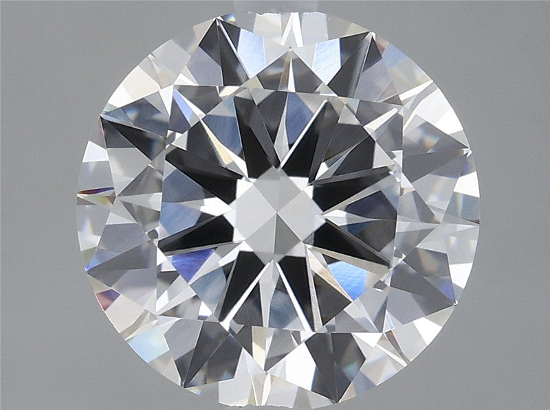 IGI 2.51 Carat Round Brilliant Lab Grown Diamond 人工培育鑽石 實驗室人造鑽石