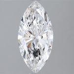 IGI 1.59 Carat Marquise Lab Grown Diamond 人工培育鑽石 實驗室人造鑽石