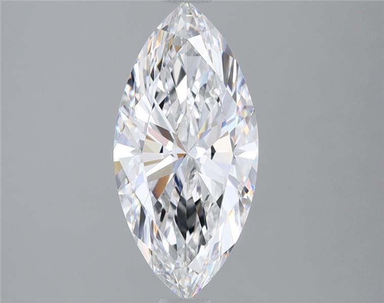 IGI 1.59 Carat Marquise Lab Grown Diamond 人工培育鑽石 實驗室人造鑽石