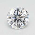 IGI 0.51 Carat Round Brilliant Lab Grown Diamond