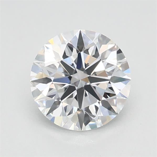 IGI 0.51 Carat Round Brilliant Lab Grown Diamond