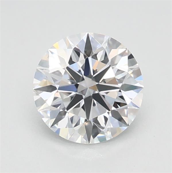 IGI 0.51 Carat Round Brilliant Lab Grown Diamond