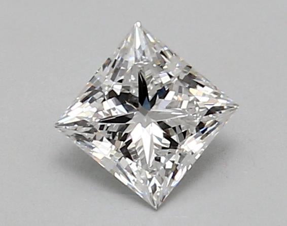 IGI 0.86 Carat Princess Cut Lab Grown Diamond 人工培育鑽石 實驗室人造鑽石