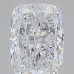 IGI 3.37 Carat Cushion Lab Grown Diamond 人工培育鑽石 實驗室人造鑽石