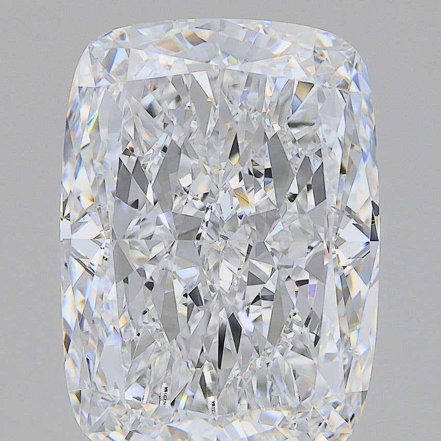 IGI 3.37 Carat Cushion Lab Grown Diamond 人工培育鑽石 實驗室人造鑽石