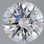 IGI 2.03 Carat Round Brilliant Lab Grown Diamond 人工培育鑽石 實驗室人造鑽石