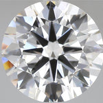 IGI 4.91 Carat Round Brilliant Lab Grown Diamond 人工培育鑽石 實驗室人造鑽石