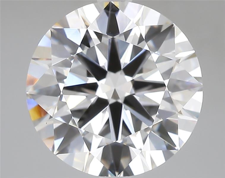IGI 4.91 Carat Round Brilliant Lab Grown Diamond 人工培育鑽石 實驗室人造鑽石