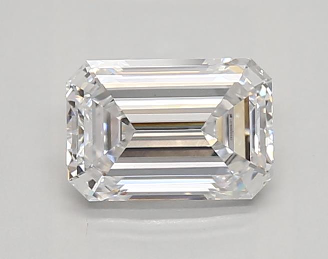 IGI 0.82 Carat Emerald Lab Grown Diamond 人工培育鑽石 實驗室人造鑽石