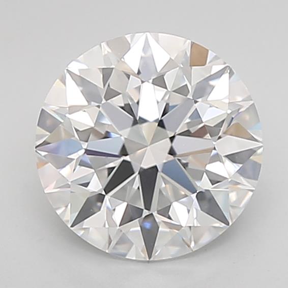 IGI 1.64 Carat Round Brilliant Lab Grown Diamond
