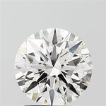 IGI 1.51 Carat Round Brilliant Lab Grown Diamond 人工培育鑽石 實驗室人造鑽石