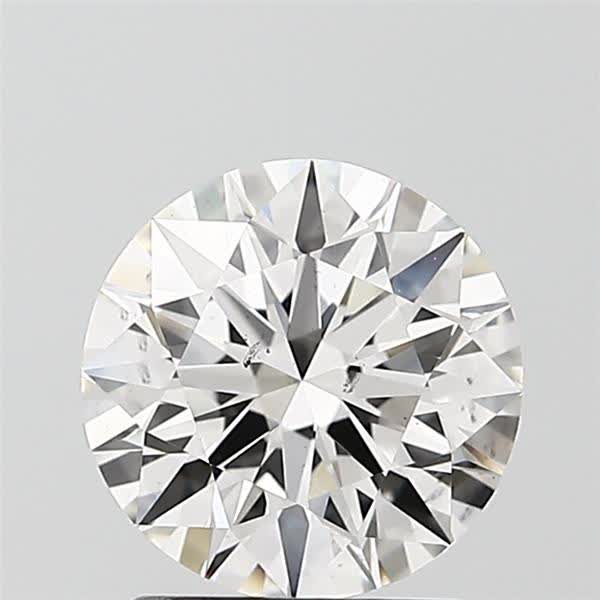 IGI 1.51 Carat Round Brilliant Lab Grown Diamond 人工培育鑽石 實驗室人造鑽石