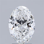 IGI 2.00 Carat Oval Lab Grown Diamond 人工培育鑽石 實驗室人造鑽石