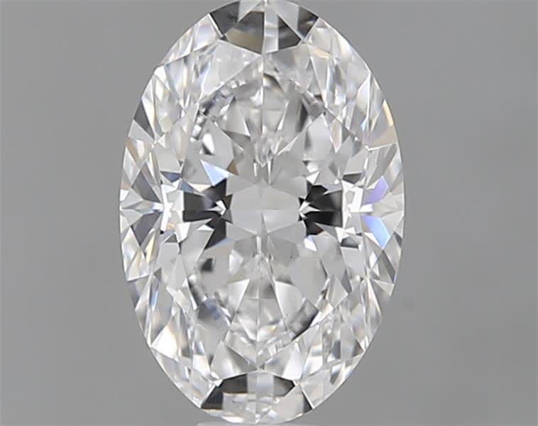 IGI 0.61 Carat Oval Lab Grown Diamond 人工培育鑽石 實驗室人造鑽石