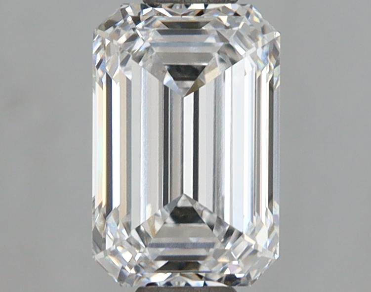 IGI 1.43 Carat Emerald Lab Grown Diamond 人工培育鑽石 實驗室人造鑽石