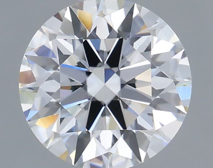 IGI 1.09 Carat Round Brilliant Lab Grown Diamond 人工培育鑽石 實驗室人造鑽石