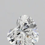 IGI 1.02 Carat Heart Lab Grown Diamond 人工培育鑽石 實驗室人造鑽石