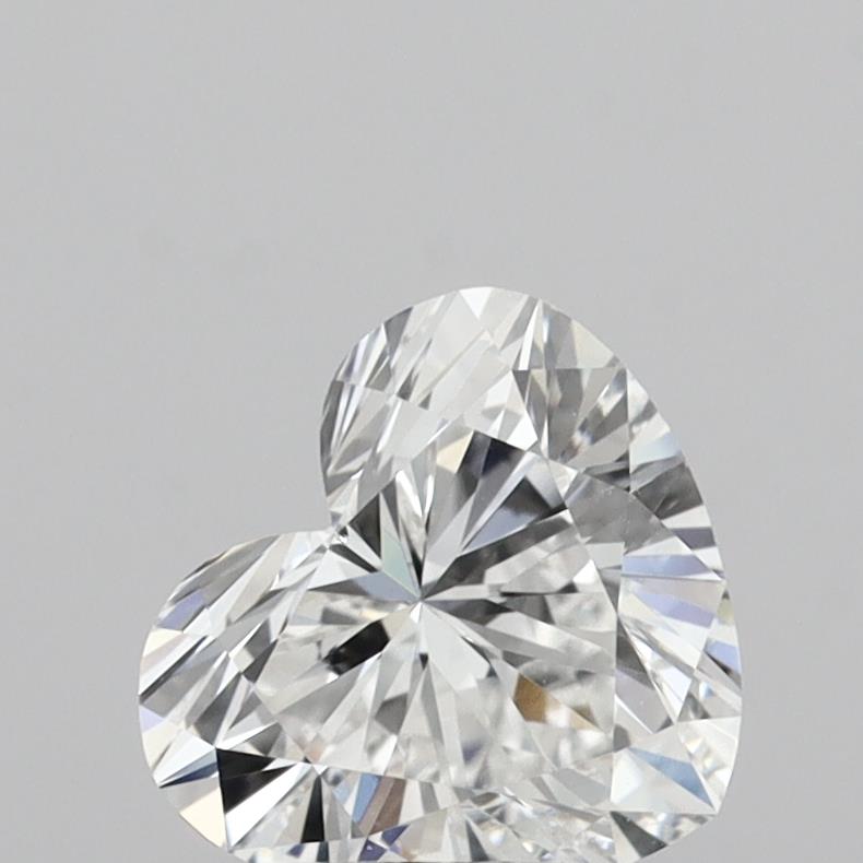 IGI 1.02 Carat Heart Lab Grown Diamond 人工培育鑽石 實驗室人造鑽石