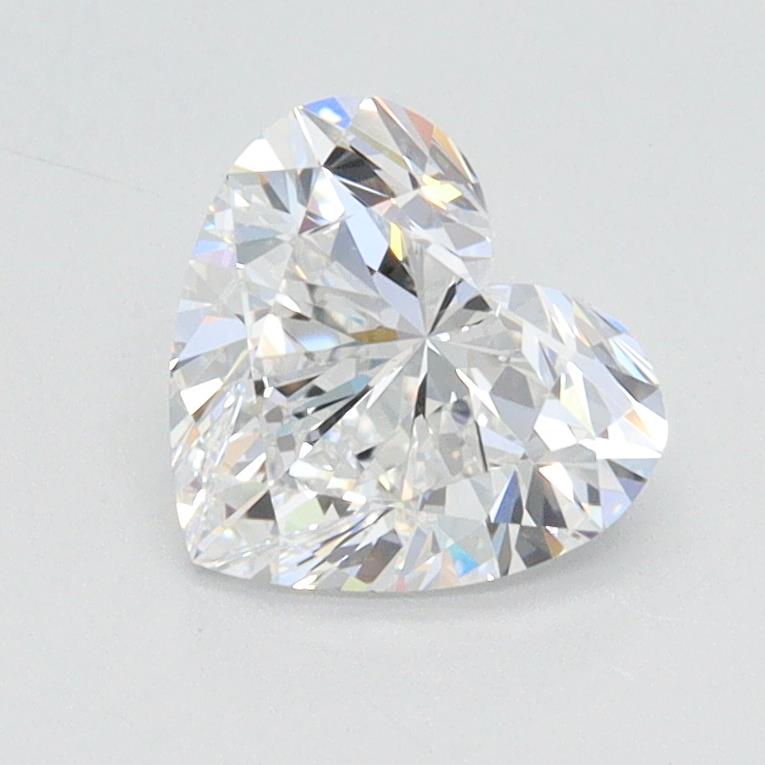 IGI 1.11 Carat Heart Lab Grown Diamond 人工培育鑽石 實驗室人造鑽石