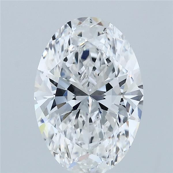 IGI 2.08 Carat Oval Lab Grown Diamond 人工培育鑽石 實驗室人造鑽石