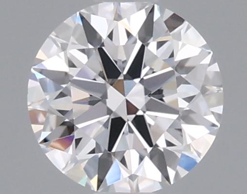 IGI 0.54 Carat Round Brilliant Lab Grown Diamond 人工培育鑽石 實驗室人造鑽石
