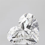 IGI 2.09 Carat Heart Lab Grown Diamond