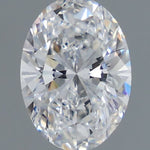 IGI 1.02 Carat Oval Lab Grown Diamond