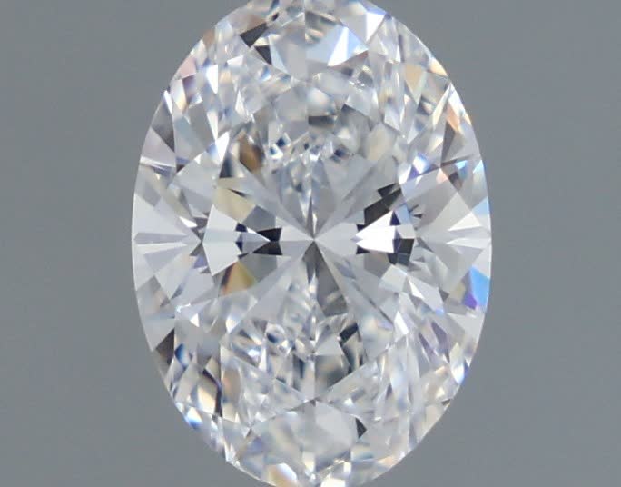 IGI 1.02 Carat Oval Lab Grown Diamond