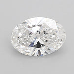 IGI 1.76 Carat Oval Lab Grown Diamond 人工培育鑽石 實驗室人造鑽石