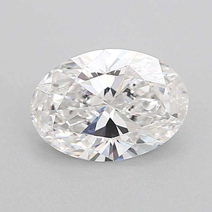 IGI 1.76 Carat Oval Lab Grown Diamond 人工培育鑽石 實驗室人造鑽石