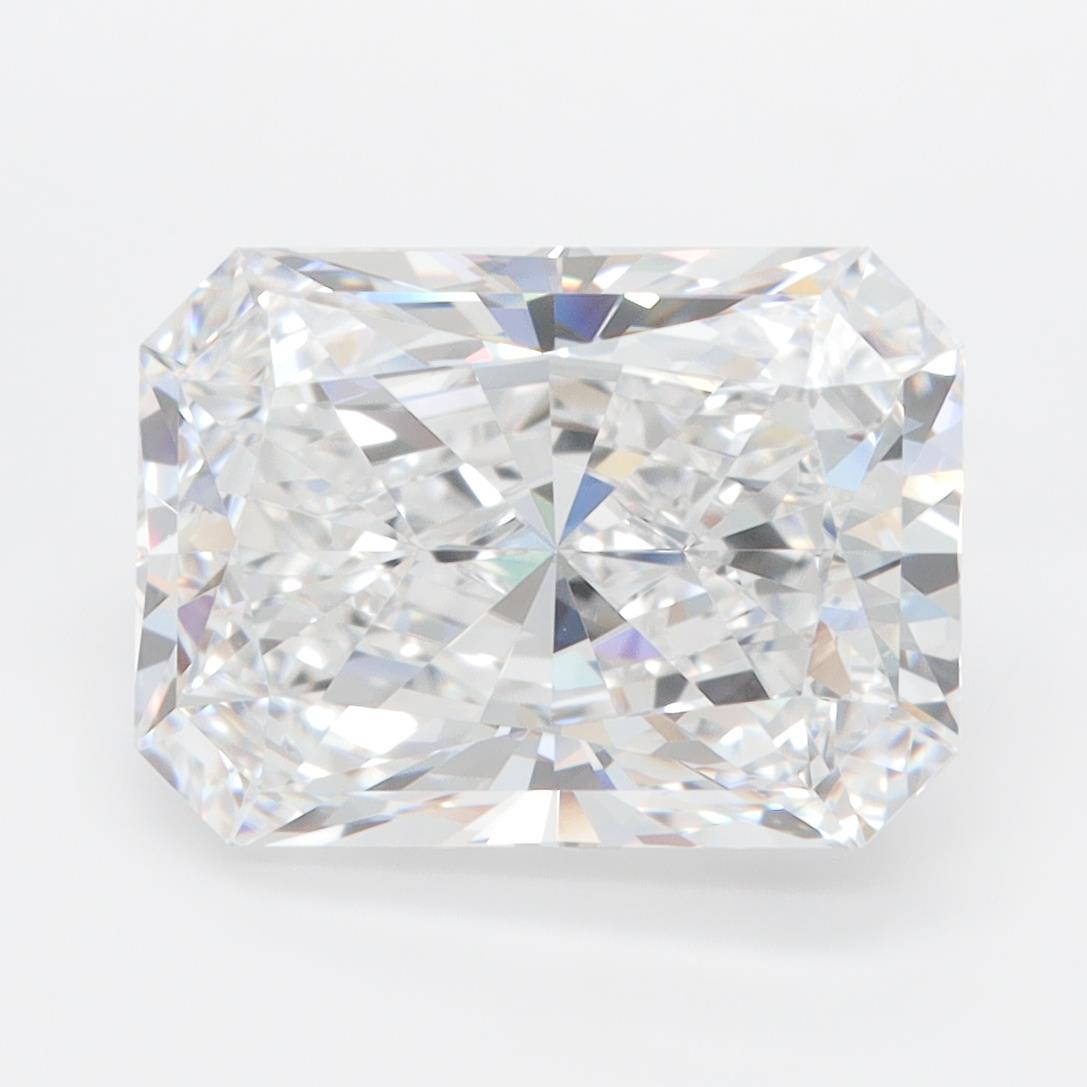 IGI 4.11 Carat Radiant Cut Lab Grown Diamond 人工培育鑽石 實驗室人造鑽石