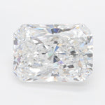 IGI 4.11 Carat Radiant Cut Lab Grown Diamond 人工培育鑽石 實驗室人造鑽石
