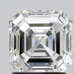 IGI 2.01 Carat Asscher Lab Grown Diamond