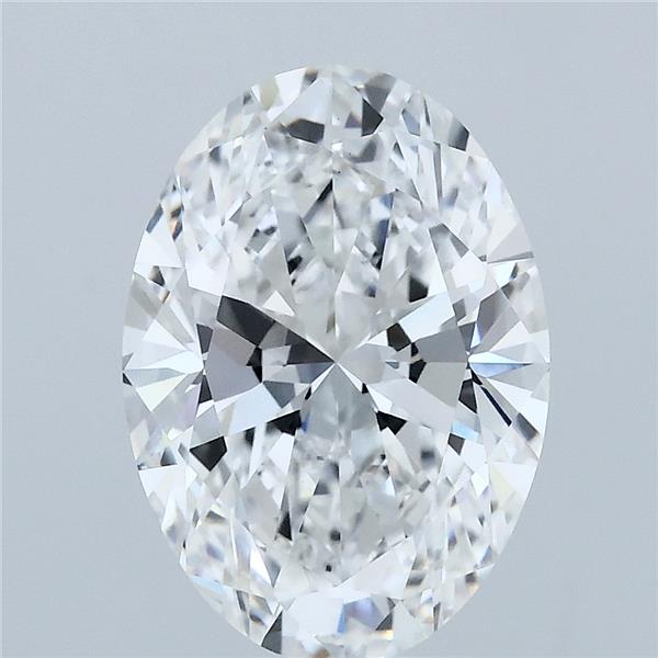 IGI 3.04 Carat Oval Lab Grown Diamond 人工培育鑽石 實驗室人造鑽石