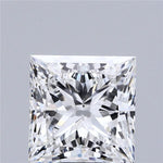 IGI 5.10 Carat Princess Cut Lab Grown Diamond 人工培育鑽石 實驗室人造鑽石