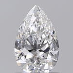 IGI 0.71 Carat 梨形 - Pear 培育鑽石 Lab Grown Diamond 人造鑽石 人工鑽石 實驗室鑽石 培養鑽石 香港 培育鑽 