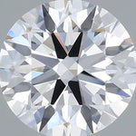 IGI 1.37 Carat Round Brilliant Lab Grown Diamond 人工培育鑽石 實驗室人造鑽石