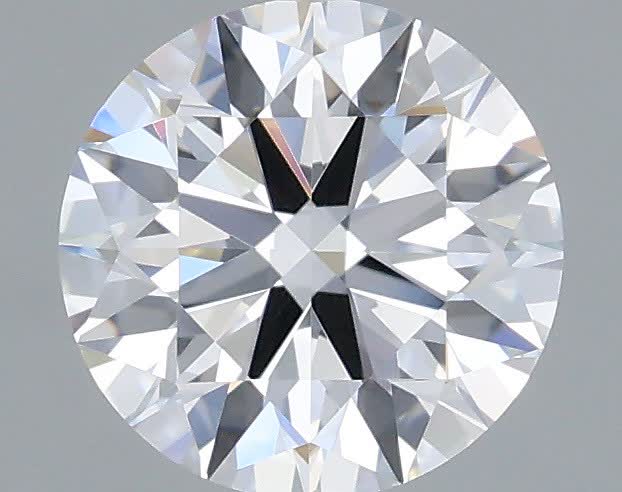 IGI 1.37 Carat Round Brilliant Lab Grown Diamond 人工培育鑽石 實驗室人造鑽石