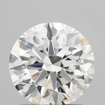 IGI 1.35 Carat Round Brilliant Lab Grown Diamond 人工培育鑽石 實驗室人造鑽石