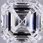 IGI 7.10 Carat Asscher Lab Grown Diamond 人工培育鑽石 實驗室人造鑽石