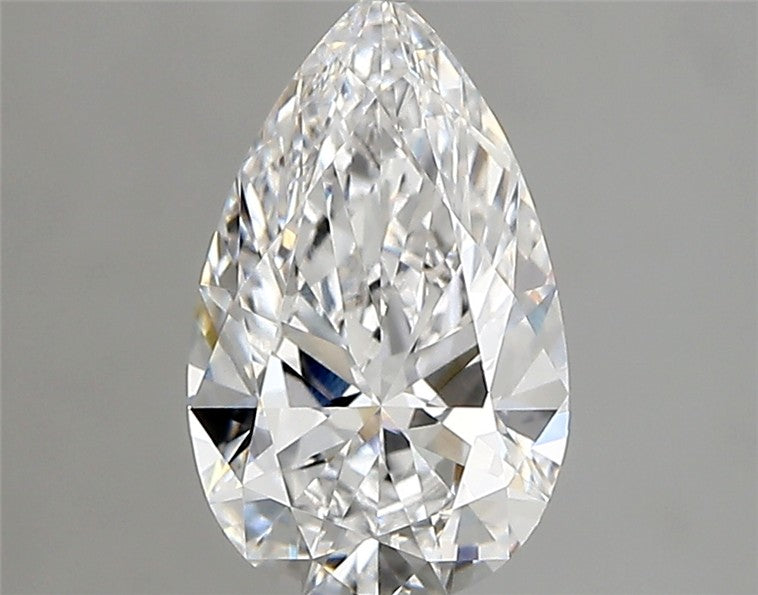 IGI 1.41 Carat Pear Lab Grown Diamond 人工培育鑽石 實驗室人造鑽石