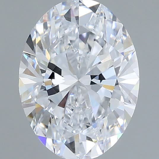IGI 1.04 Carat Oval Lab Grown Diamond 人工培育鑽石 實驗室人造鑽石