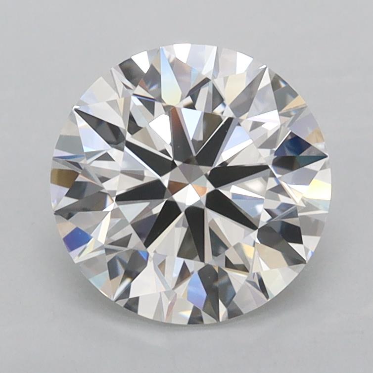 IGI 1.73 Carat Round Brilliant Lab Grown Diamond 人工培育鑽石 實驗室人造鑽石