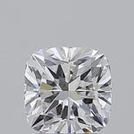 IGI 1.42 Carat Cushion Lab Grown Diamond
