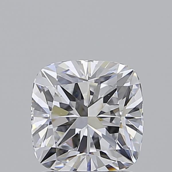 IGI 1.42 Carat Cushion Lab Grown Diamond