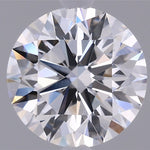 IGI 1.53 Carat Round Brilliant Lab Grown Diamond 人工培育鑽石 實驗室人造鑽石
