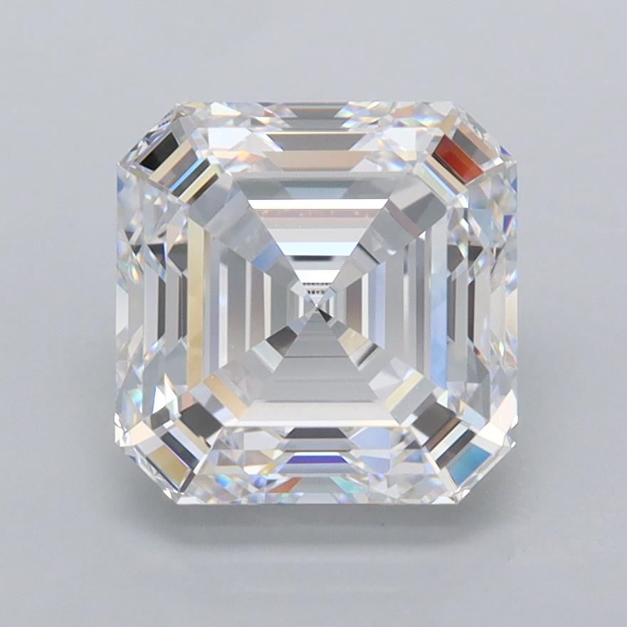 IGI 2.70 Carat Asscher Lab Grown Diamond 人工培育鑽石 實驗室人造鑽石