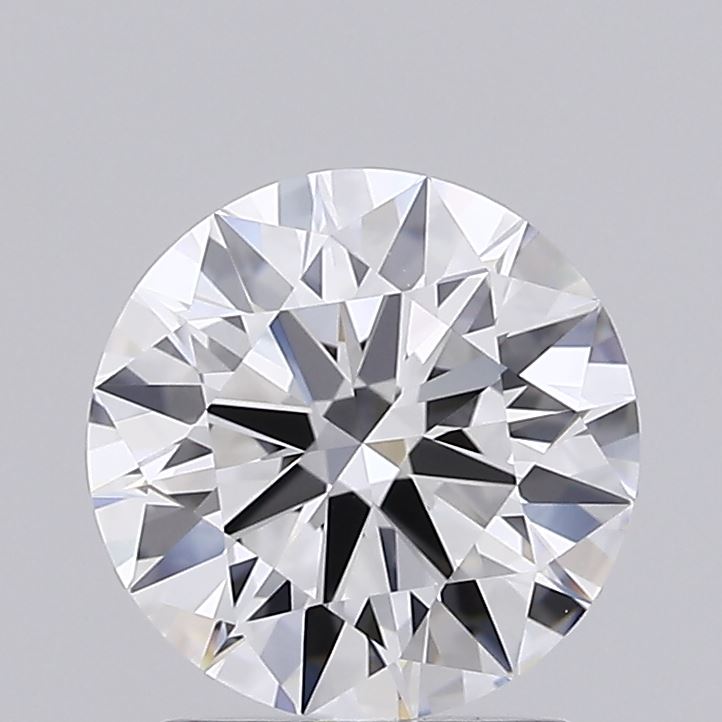 IGI 1.53 Carat Round Brilliant Lab Grown Diamond