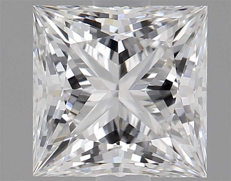 IGI 1.50 Carat Princess Cut Lab Grown Diamond 人工培育鑽石 實驗室人造鑽石