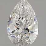 IGI 1.22 Carat Pear Lab Grown Diamond 人工培育鑽石 實驗室人造鑽石